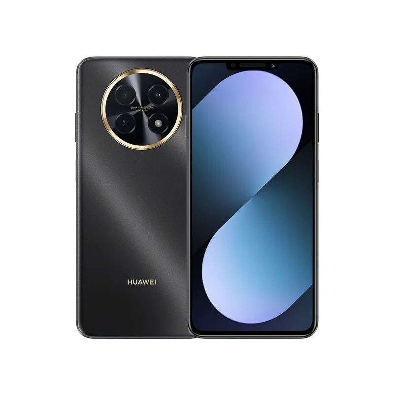 Смартфон Huawei NOVA 14i 8+128GB STG-LX2 чёрный (51098MKM)