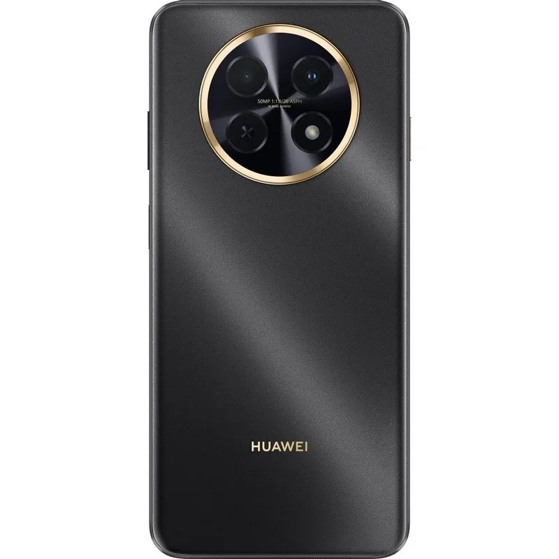 Смартфон Huawei NOVA 14i 8+256GB STG-LX2 чёрный