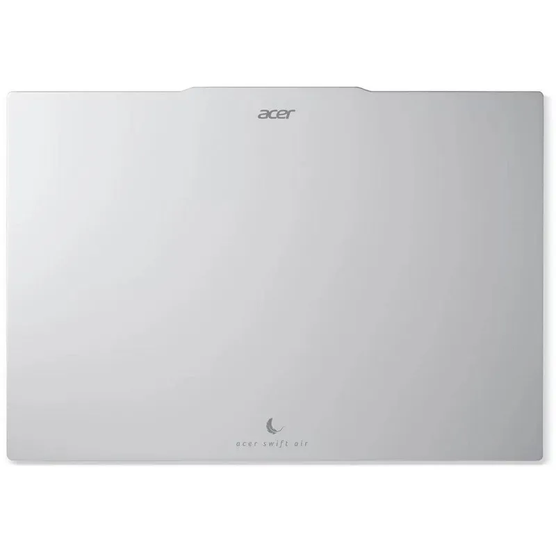 Ноутбук Acer Swift Air 16 SFA16-61M-R0MH AMD Ryzen AI 5 330/16Gb/SSD512Gb/16"/OLED/WUXGA/1920x1200/60Hz/NoOS/Silver/1.1kg (NX.DJACD.001)