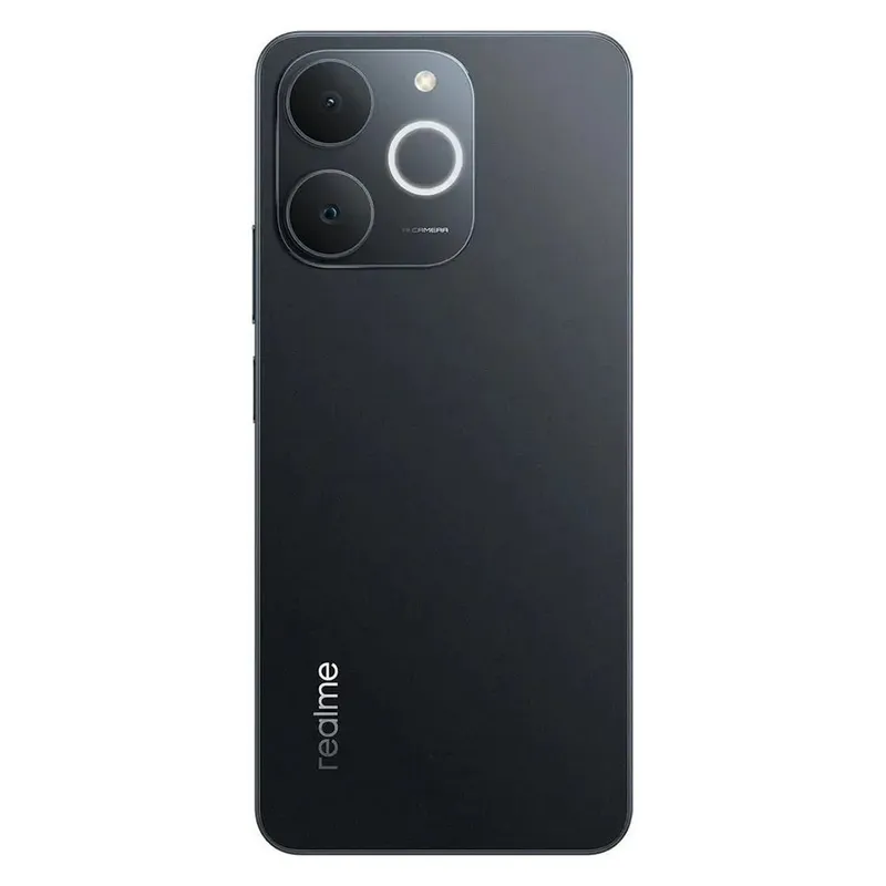 Смартфон Realme Note 70 6+128 черный 