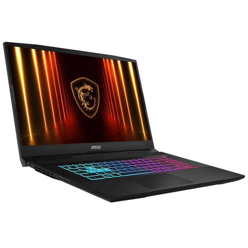 Ноутбук MSI Katana 17 HX B14WGK-274XRU Intel Core (9S7-17L791-274)