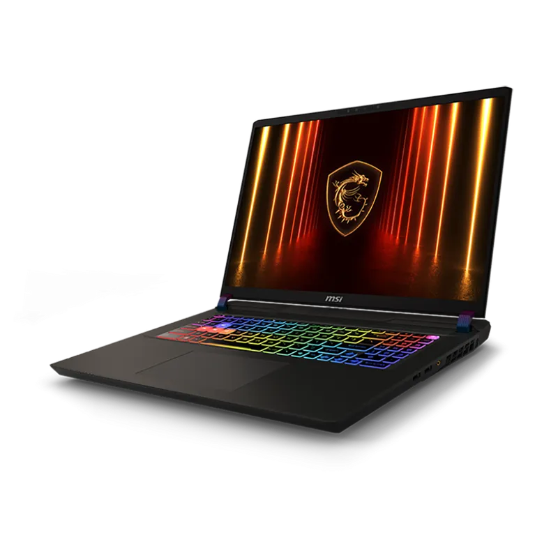Ноутбук MSI Vector 17 HX AI A2XWHG-240XRU Intel Core Ultra 9 275HX/32Gb/SSD1Tb/RTX5070 Ti 12Gb/17"/IPS/WQXGA/2560x1600/240Hz/NoOS/Cosmos Gray/3kg (9S7-17S372-240)