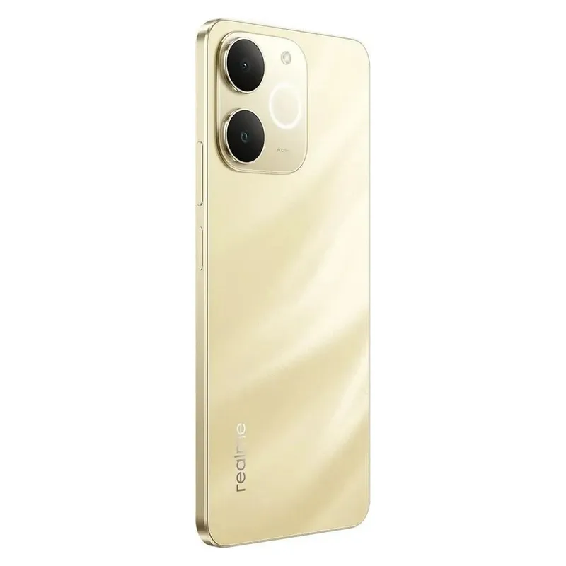 Смартфон Realme Note 70 6+128 золотой 