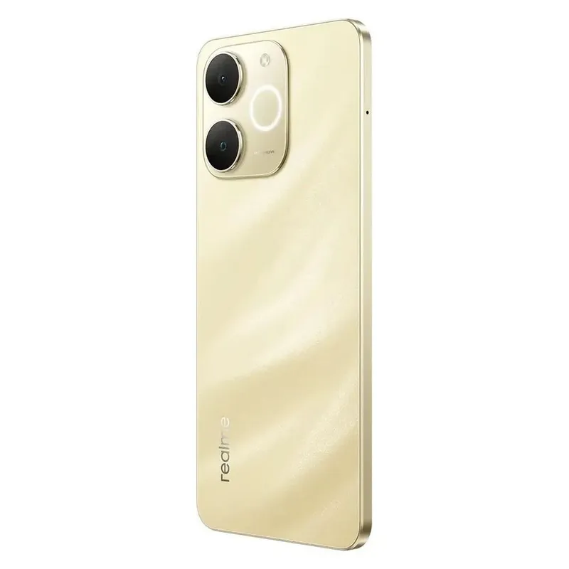 Смартфон Realme Note 70 6+128 золотой 