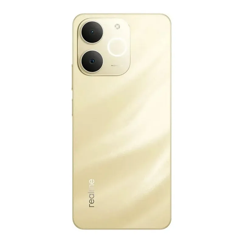Смартфон Realme Note 70 6+128 золотой 