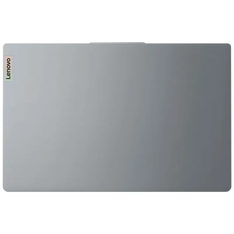 Ноутбук Lenovo IdeaPad Slim 3 15IRH8 Core i7 13620H 16Gb SSD512Gb Intel UHD Graphics 15.6" IPS FHD (1920x1080) FreeDOS grey WiFi BT Cam (83EM007MPS)