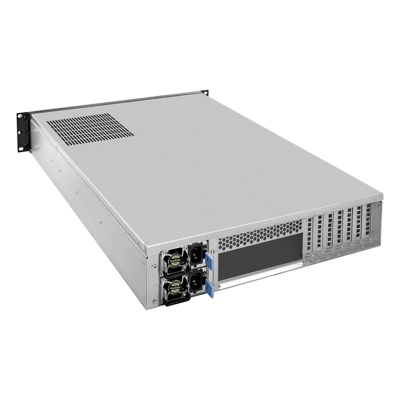 Серверная платформа ExeGate Pro 2U650-06/2U2098L  <RM 19", высота 2U, глубина 650, Redundant БП 2x550W, USB+USB3.0>