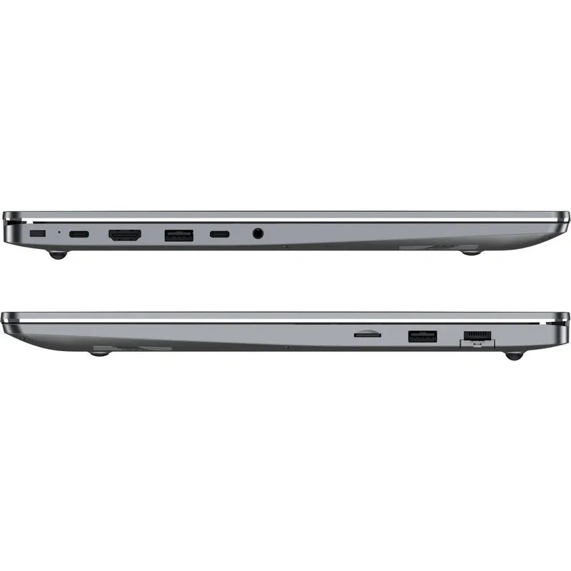 Ноутбук TECNO MegaBook K16SDA AMD Ryzen 7 5825U/16Gb/SSD1Tb/16"/IPS/WUXGA/1920x1200/60Hz/Win11/Grey/1.75kg (71003300468)