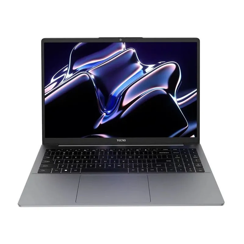 Ноутбук TECNO MegaBook K16SDA AMD Ryzen 7 5825U/16Gb/SSD1Tb/16"/IPS/WUXGA/1920x1200/60Hz/Win11/Grey/1.75kg (71003300468)