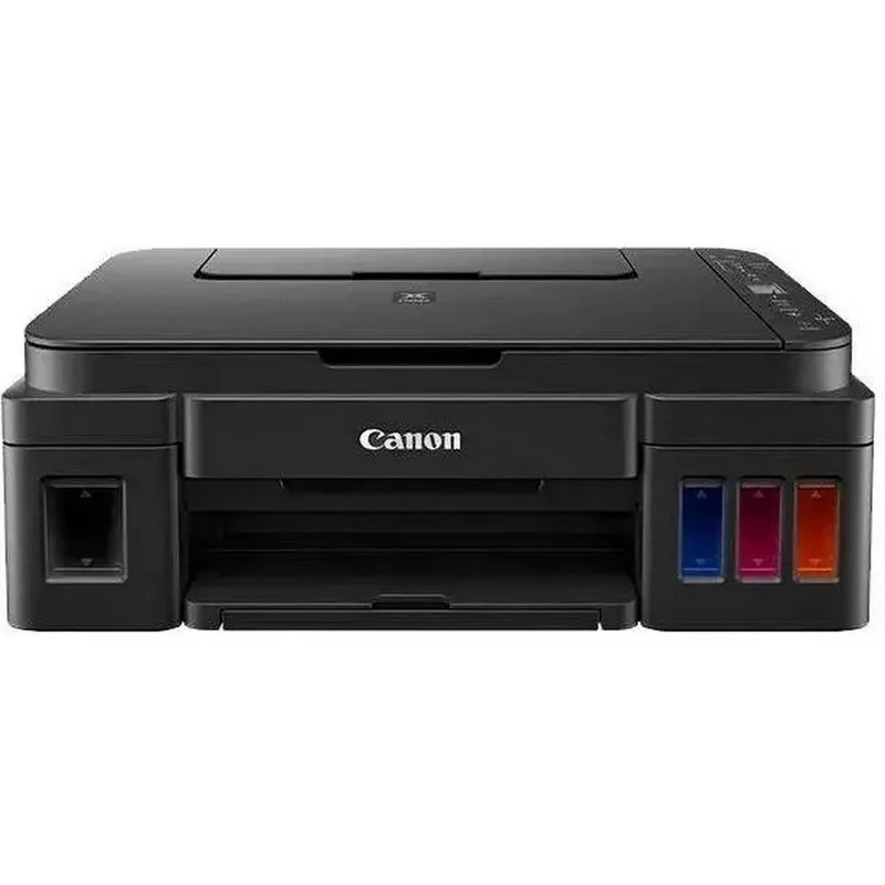 Canon Pixma G3410 А4, МФУ, струйное, цветное, 8,8стр/мин, 4800х1200dpi,Wi-Fi/USB, СНПЧ (2315C009AB/2315C009AD)