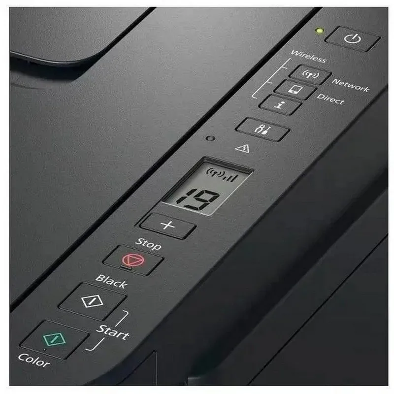 Canon Pixma G3410 А4, МФУ, струйное, цветное, 8,8стр/мин, 4800х1200dpi,Wi-Fi/USB, СНПЧ (2315C009AB/2315C009AD)