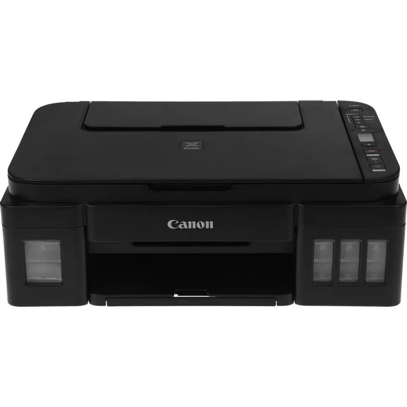 Canon Pixma G3410 А4, МФУ, струйное, цветное, 8,8стр/мин, (2315C009AB/2315C009AD)