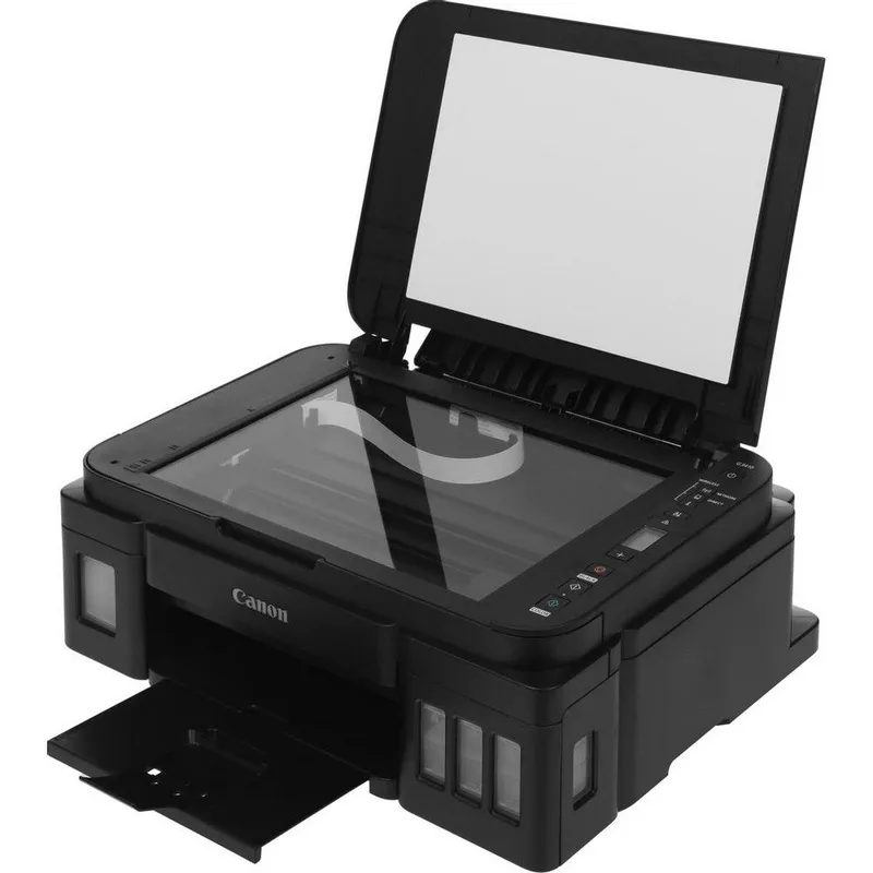 Canon Pixma G3410 А4, МФУ, струйное, цветное, 8,8стр/мин, 4800х1200dpi,Wi-Fi/USB, СНПЧ (2315C009AB/2315C009AD)