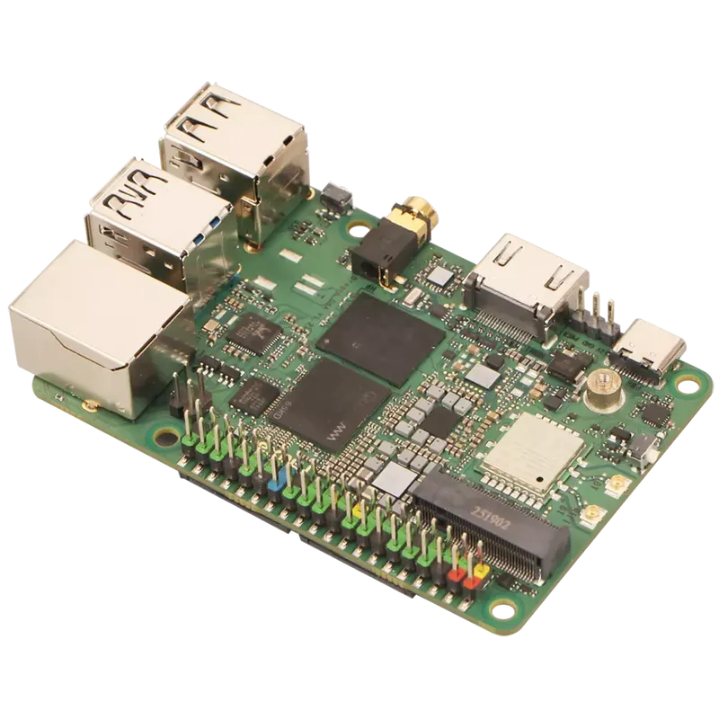 Одноплатный компьютер Dragon Q6A 12GB