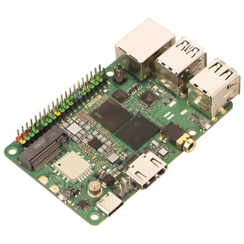 Одноплатный компьютер Dragon Q6A 12GB