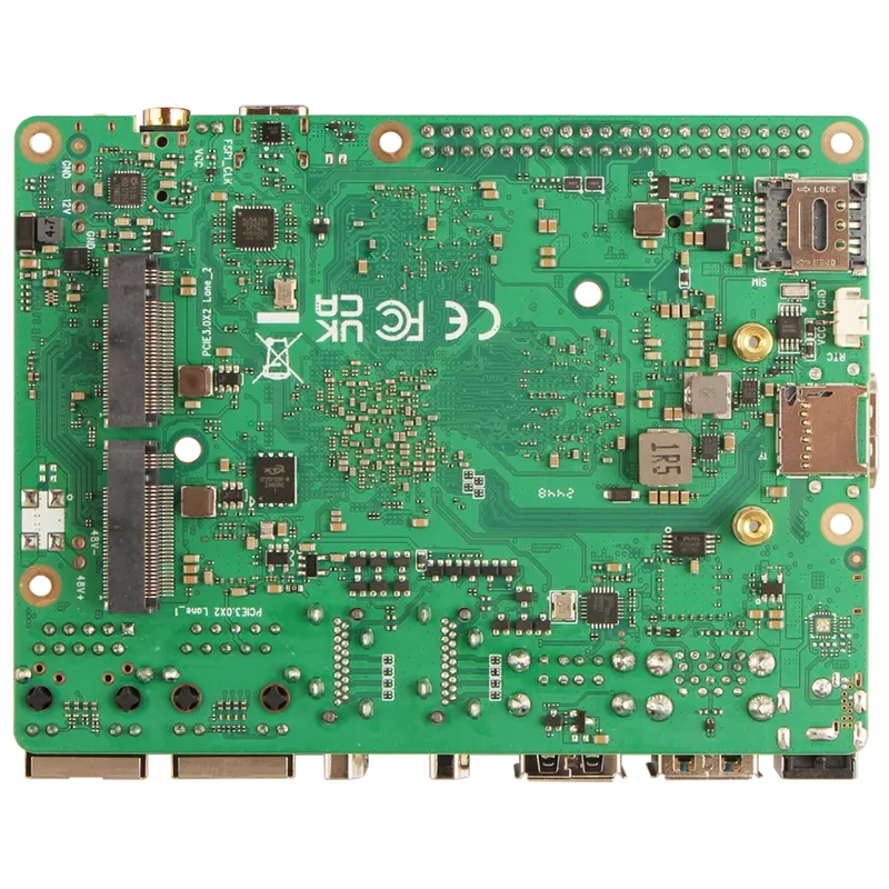 Одноплатный компьютер Radxa ROCK 5T 8GB 64GB