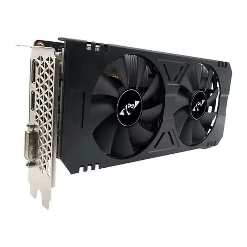 Видеокарта Ninja (Sinotex) RTX2060 6GB GDDR6 192bit DVI DP HDMI 2FAN RTL