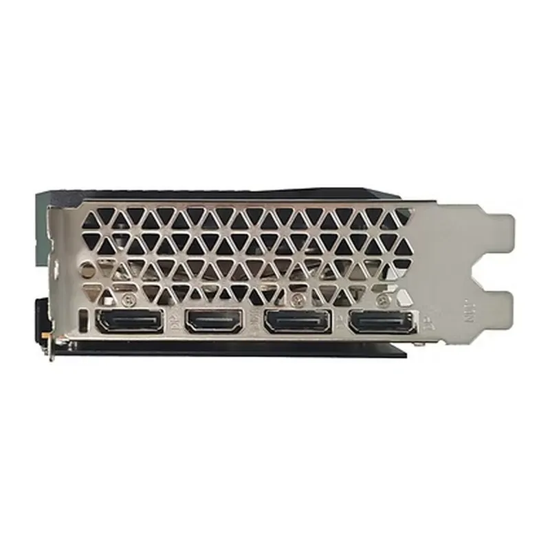 Видеокарта Ninja (Sinotex) RX7600 8GB GDDR6 128bit 3xDP HDMI 2FAN RTL