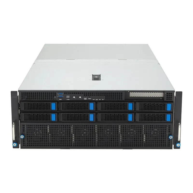 Платформа системного блока ASUS ESC8000-E11/P8480+2/32G24/WOGPU/ 