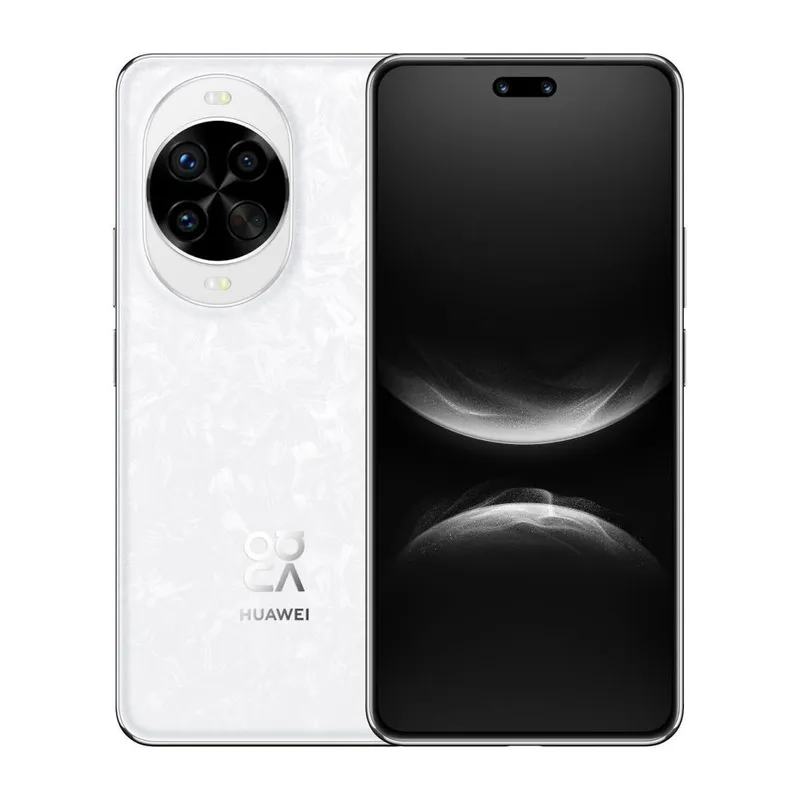 Смартфон NOVA 14 PRO 12/512GB MIA-LX9 WHITE HUAWEI (51098LUU) (51098LUU)
