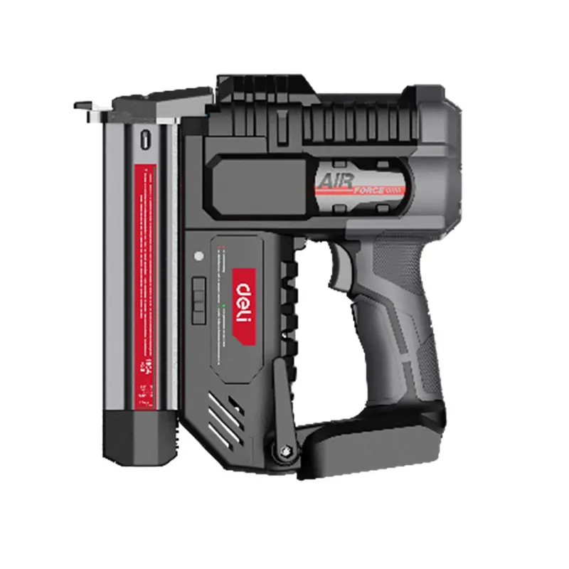 Степлер аккумуляторный Deli DE750Z (Без АКБ и ЗУ, 20V, 100 уд/мин)