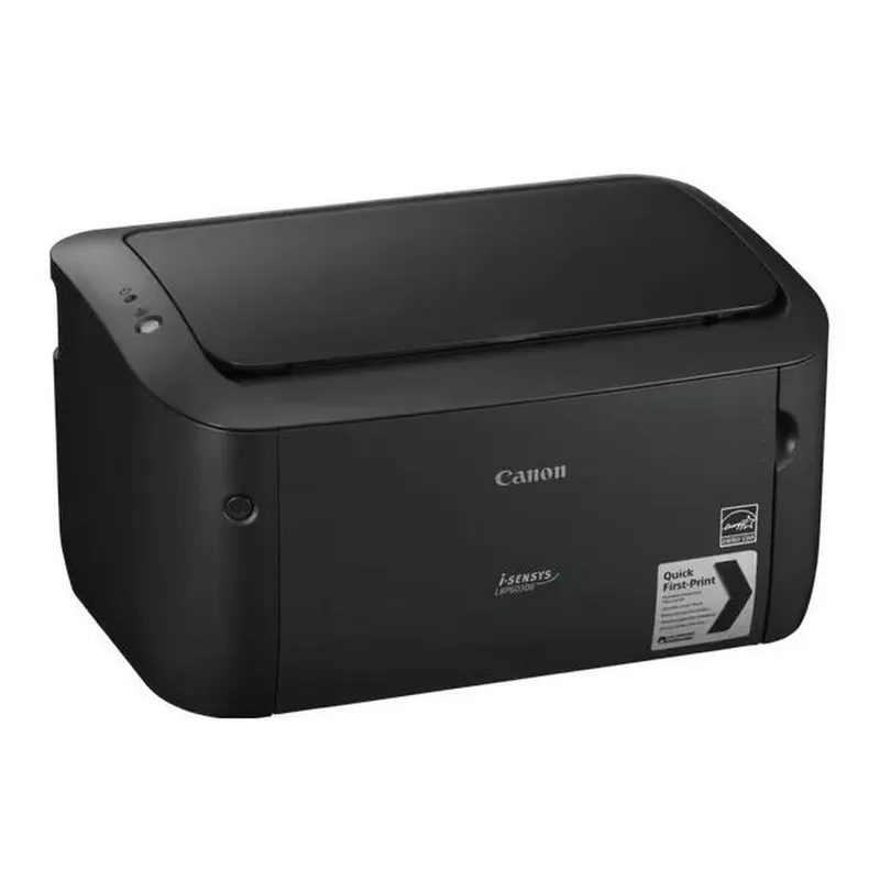 Принтер Canon imageClass LBP6030B A4, лазерный, черно-белый, 18стр/мин, 600dpi, 400МГц, 32Мб, USB, (8468B054) 