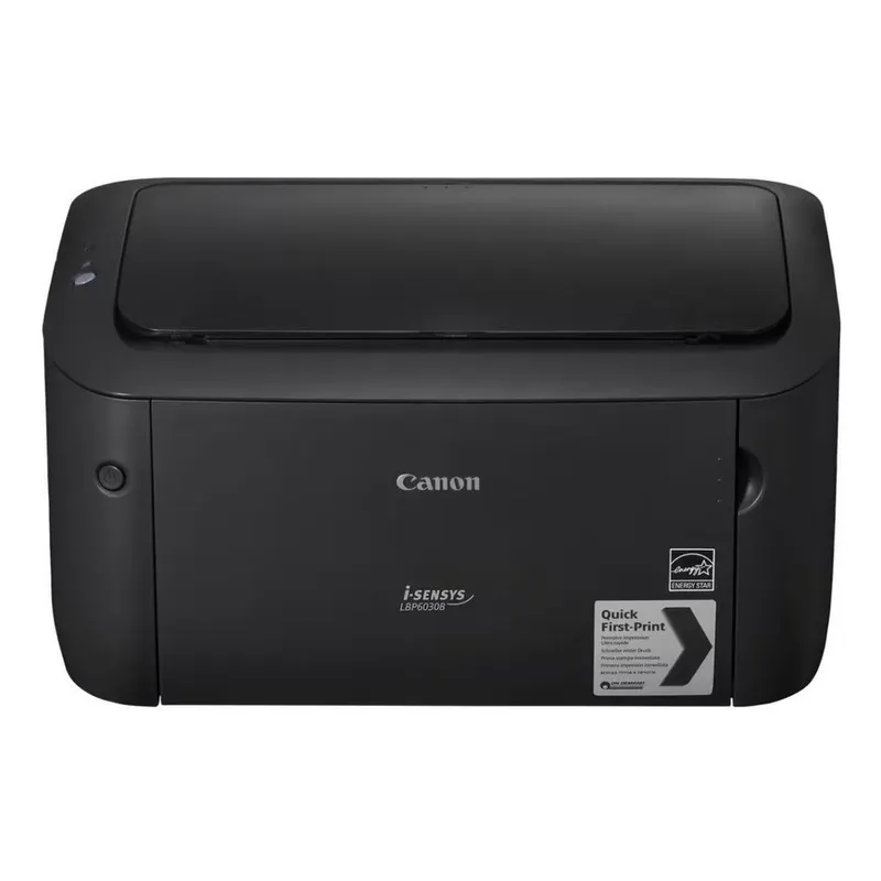 Принтер Canon imageClass LBP6030B A4, лазерный, черно-белый, 18стр/мин, 600dpi, 400МГц, 32Мб, USB, (8468B054)