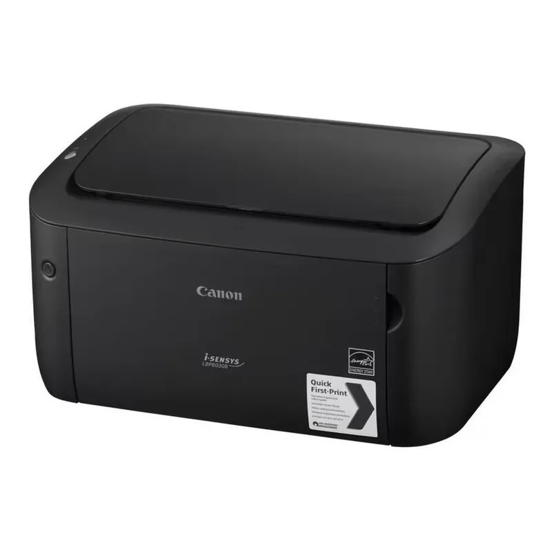 Принтер Canon imageClass LBP6030B A4, лазерный, черно-белый, 18стр/мин, 600dpi, 400МГц, 32Мб, USB, (8468B054) 