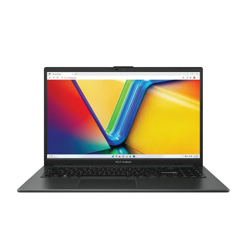 Ноутбук ASUS Vivobook Go 15 E1504GA-BQ1201 Intel N100/8Gb/SSD256Gb/15.6"/IPS/FHD/1920x1080/60Hz/NoOS/Grey 90NB0ZT2-M02530 (90NB0ZT2-M02530)