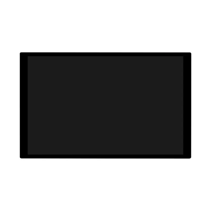 Модуль дисплея ACD Waveshare 10.1inch Capacitive Touch Display, Wide Color Gamut, 1280×800 Optical Bonding Toughened Glass Panel, HDMI/Type-C Display Interface