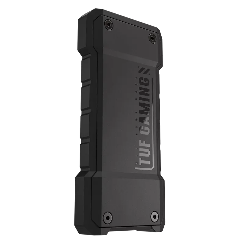 Твердотельный накопитель SSD ASUS TUF GAMING AS2000 PLUS ESD-T1U20 BLK/G/AS (90DD02Y0-M09000)