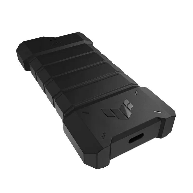 Твердотельный накопитель SSD ASUS TUF GAMING AS2000 PLUS ESD-T1U20 BLK/G/AS (90DD02Y0-M09000)