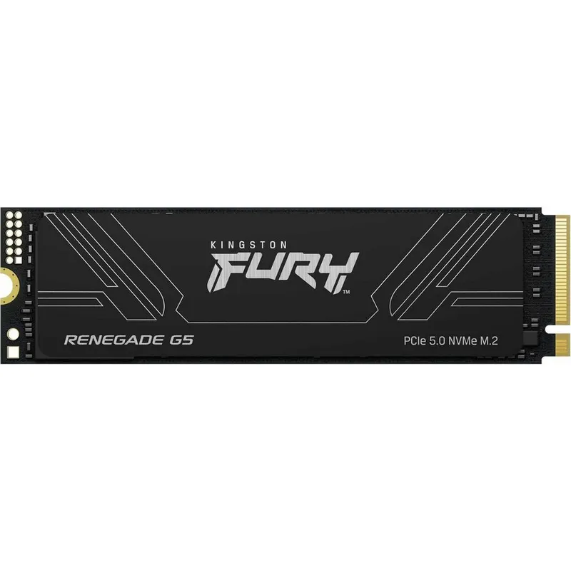 Kingston SSD 8TB SFYR2D/8T1 Fury Renegade G5 M.2 2280 PCIe 5.0 x4 NVMe R14800/W14000MB/s 3D TLC MTBF 2M TBW 8000 Retail 1 year