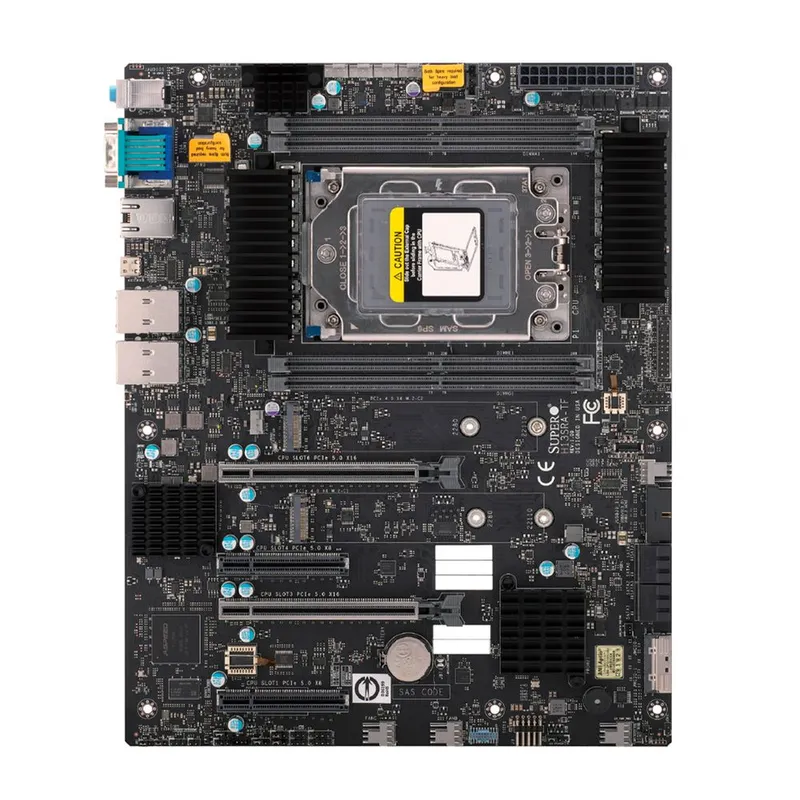 Материнская плата Supermicro MBD-H13SRA-F-B