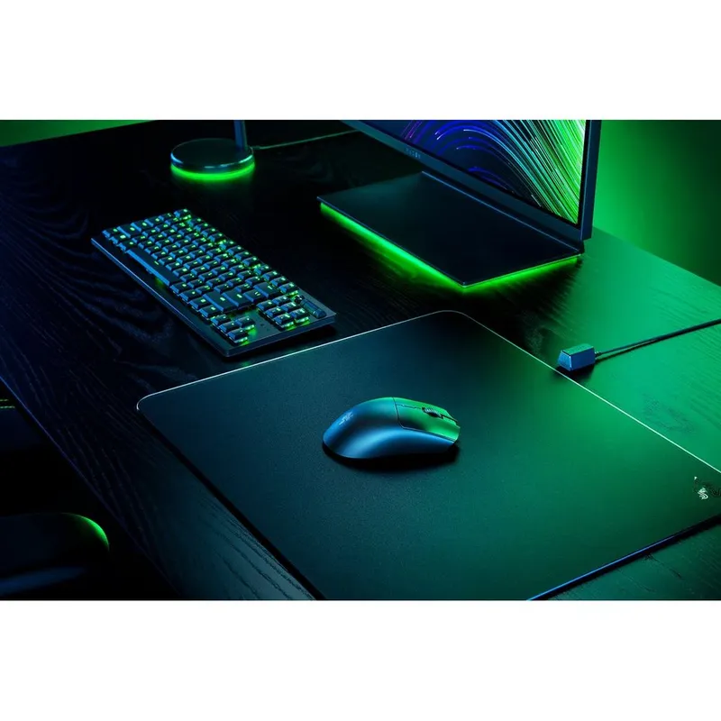 Мышь Razer Viper V3 HyperSpeed, игровая, оптическая, беспроводная, USB, черный