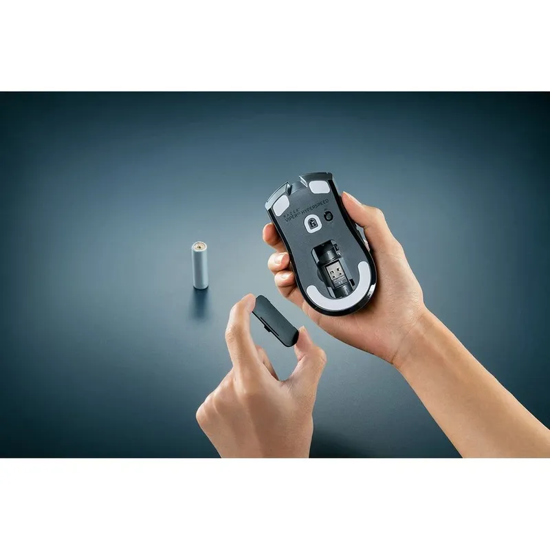 Мышь Razer Viper V3 HyperSpeed, игровая, оптическая, беспроводная, USB, черный