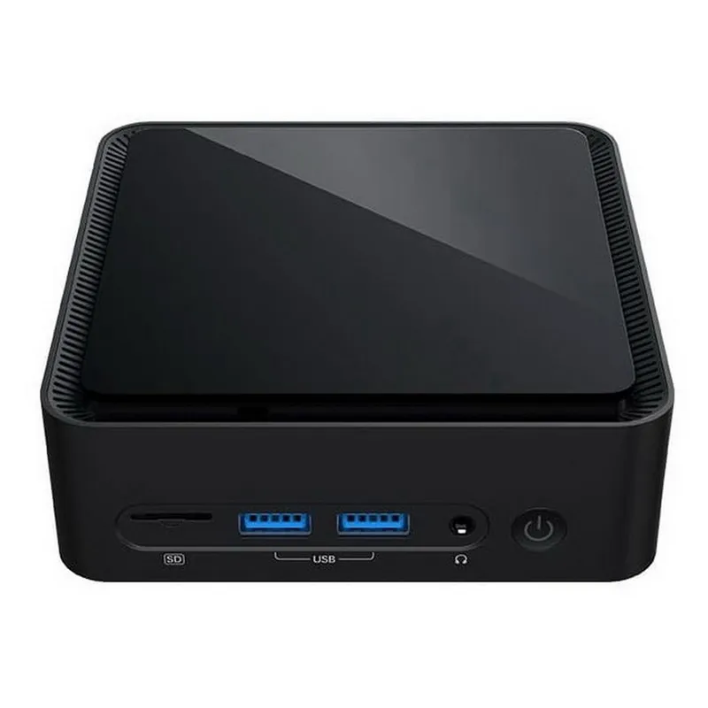 Платформа мини ПК F8-N150/No DRAM/512G SATA SSD/Intel 9560 WiFi/36W Adaptor/Win 11 OS Key