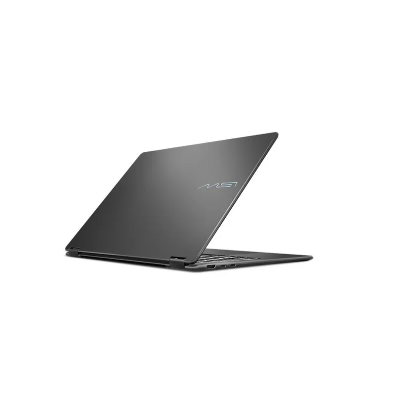 Ноутбук MSI Prestige 16 Flip AI+ C3MTG-028RU Intel Core Ultra 9 386H/32Gb/SSD2Tb/16"/OLED/2.8K/2880x1800/120Hz/Touch/Win11Pro/Platinum Gray (9S7-262233-028)