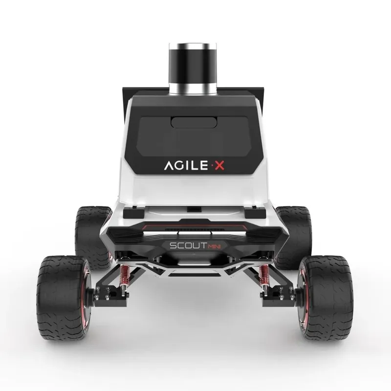 Навигационная платформа AgileX версии ROS2 EDU Kit