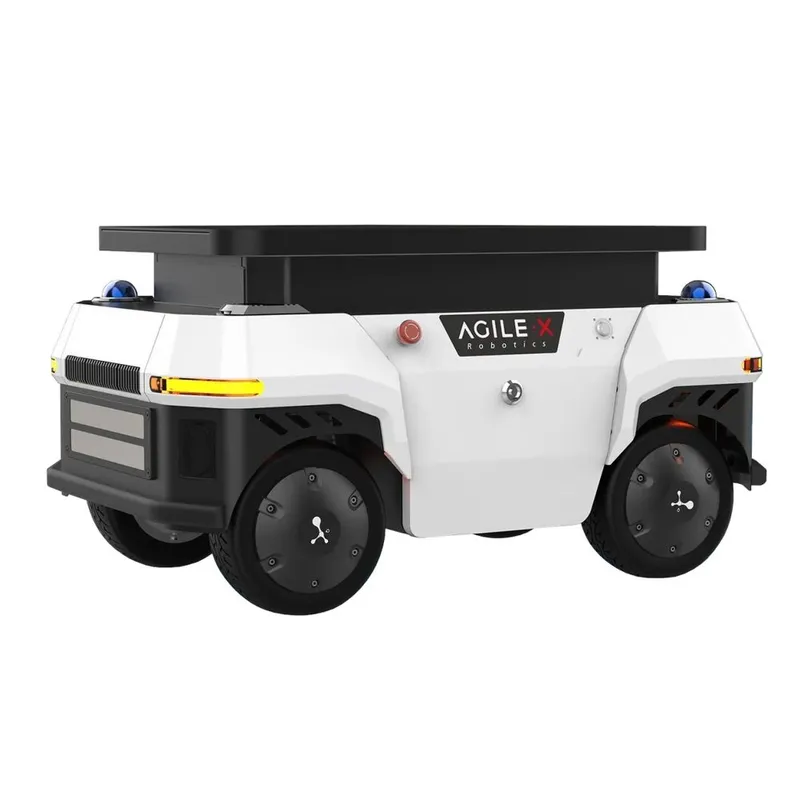 Навигационная платформа AgileX версии NAVIS Kit