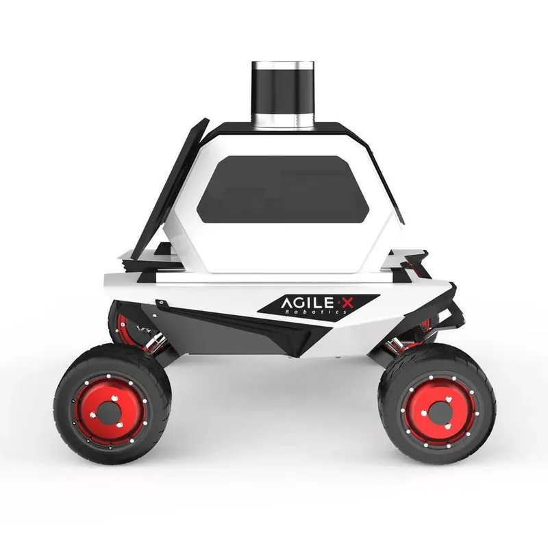 Навигационная платформа AgileX версии ROS2 EDU Kit