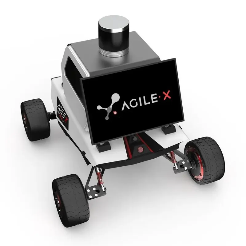 Навигационная платформа AgileX версии ROS2 EDU Kit