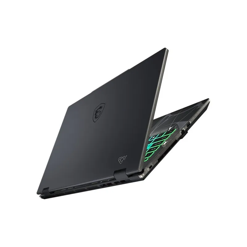 Ноутбук MSI Cyborg 15 B2RWFKG-1045XRU Intel Core 7 240H/16Gb/SSD1Tb/RTX5060 8Gb (55W)/15.6"/IPS/FHD/1920x1080/144Hz/NoOS/Translucent Black/1.95kg (9S7-15Q342-1045)