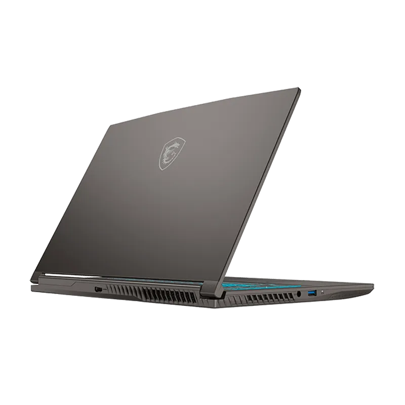 Ноутбук MSI Thin 15 B2RVE-3451XRU Intel Core 7 240H/16Gb/SSD512Gb/RTX4050 6Gb (45W)/15.6"/IPS/FHD/1920x1080/144Hz/NoOS/Cosmos Gray/1.86kg (9S7-16R831-3451)