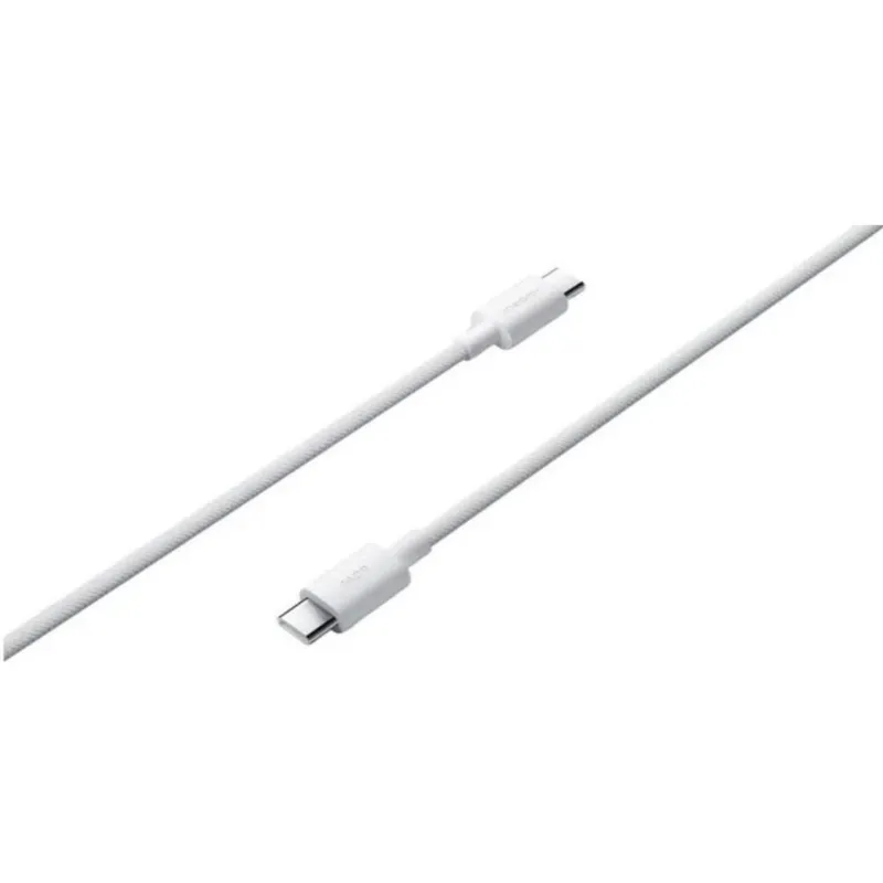 Кабель Xiaomi 3A Braided USB-C to USB-C Cable (1m) (BHR0878GL)