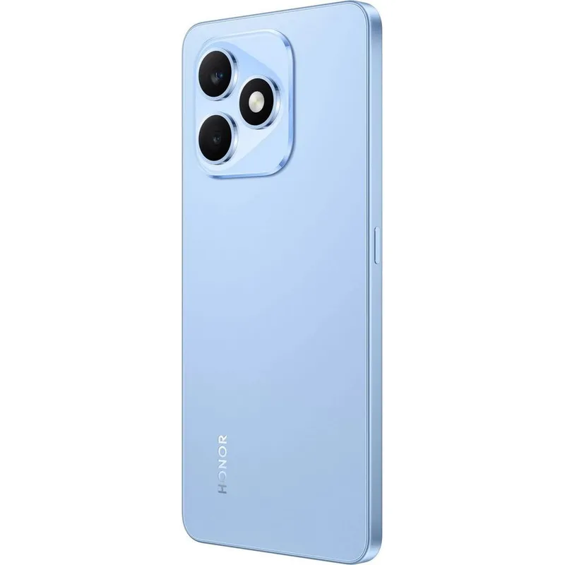 Смартфон HONOR X8d 8+128GB голубой (5109CCTX) 