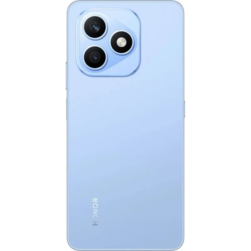 Смартфон HONOR X8d 8+128GB голубой (5109CCTX) 