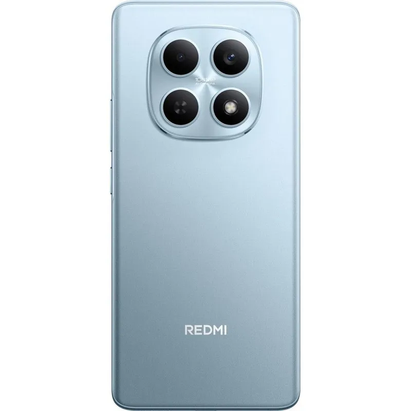 Смартфон Redmi Note 15 RU 8+128 Glacier Blue (MZB0MPORU)