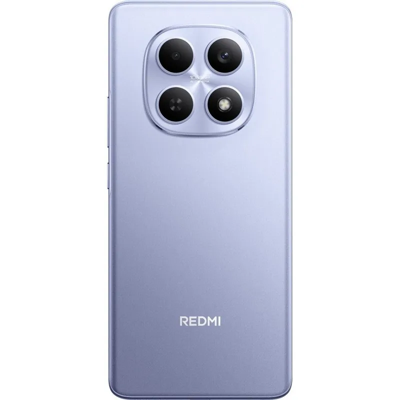 Смартфон Redmi Note 15 6+128Gb фиолетовый (MZB0MOFRU) 