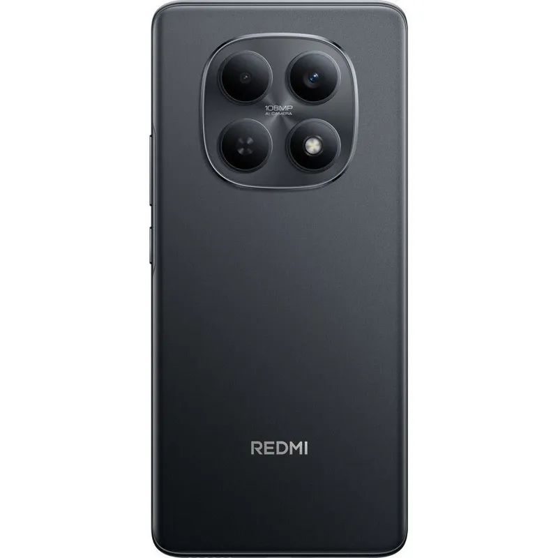 Смартфон Redmi Note 15 6+128Gb черный (MZB0M81RU) 